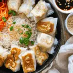 Rice Paper Dumplings