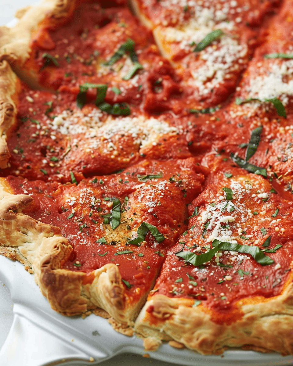 Tomato Pie