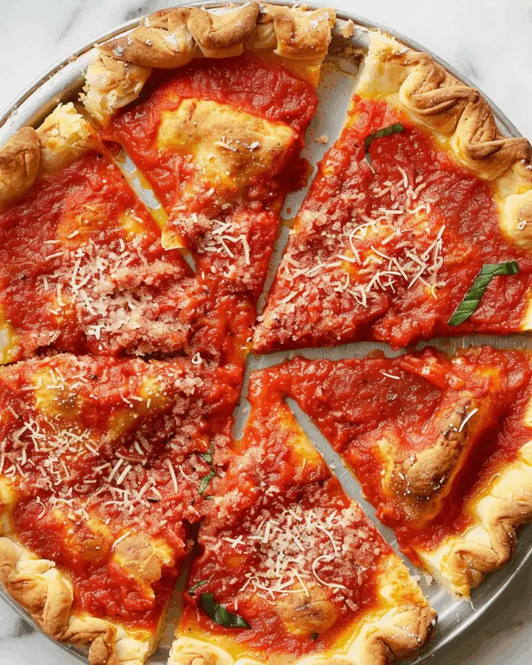 Tomato Pie