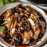Crock Pot Bourbon Chicken Recipe