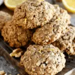 Lemon Chia Breakfast Cookie