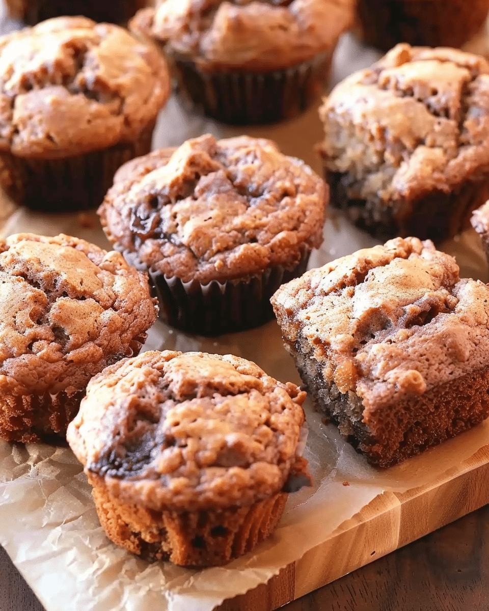 Apple Cinnamon Muffins