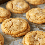 Chewy Brown Sugar Cookies