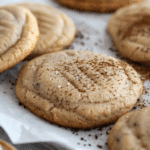 Coffee Sugar Cookies