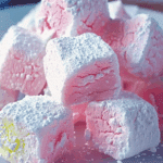 Cotton Candy Marshmallows