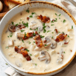 Creamy Mushroom Soup