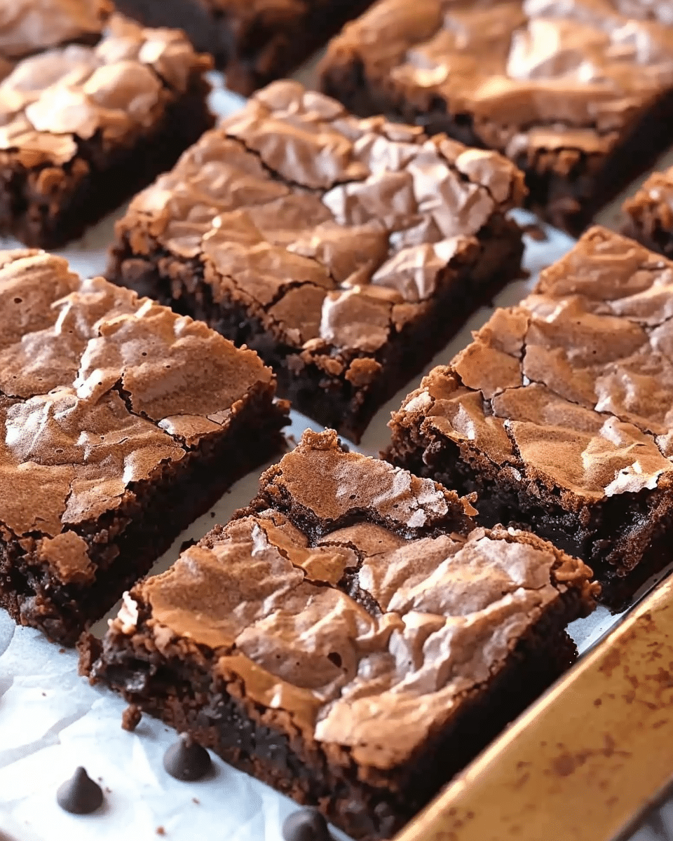 Easy Brownies