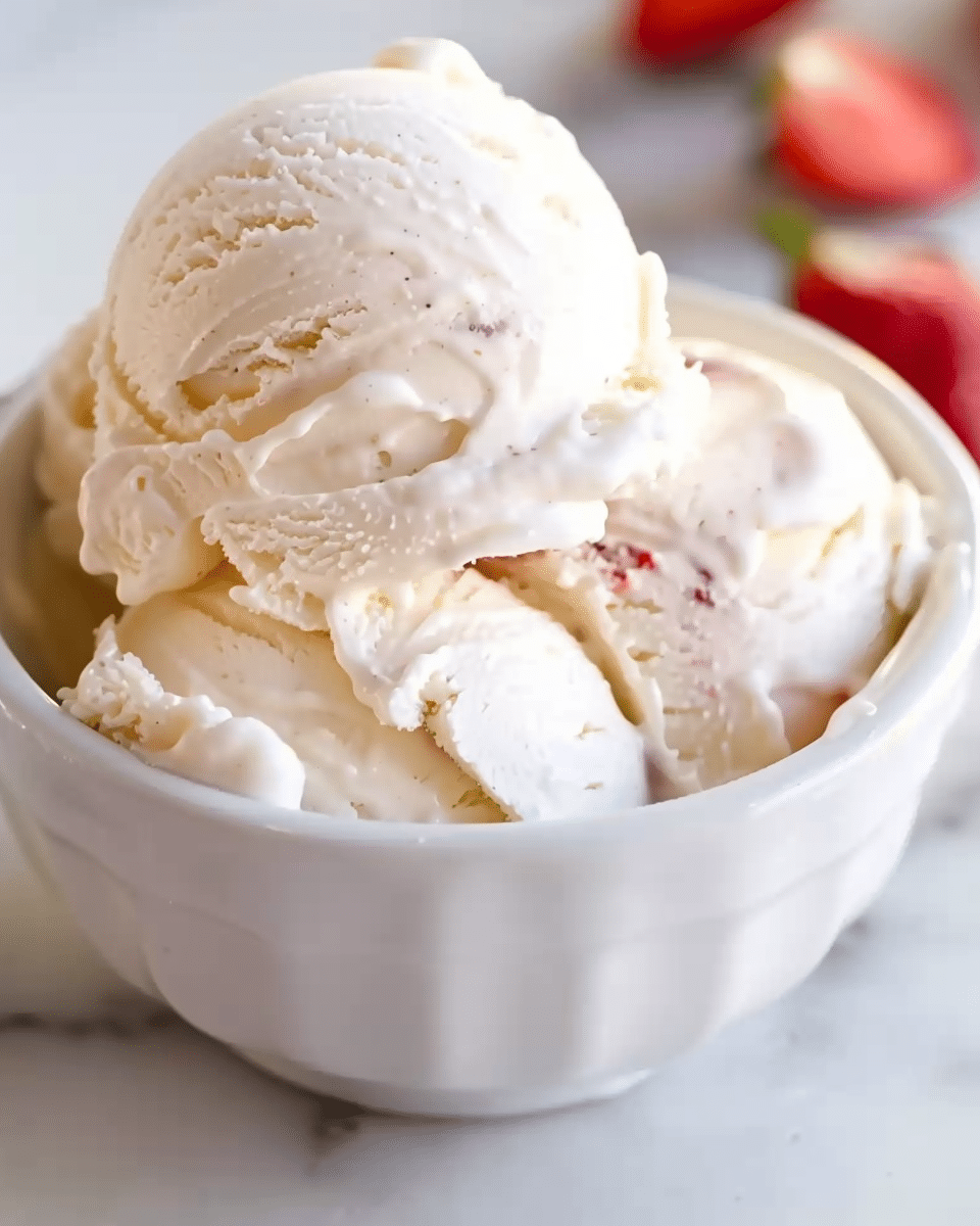 Frozen Yogurt Recipe