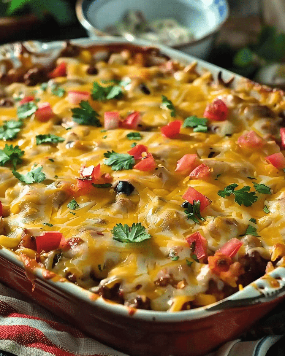 Mexican Casserole