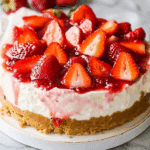 Strawberry Cheesecake