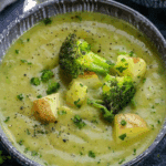 Vegan Broccoli Soup