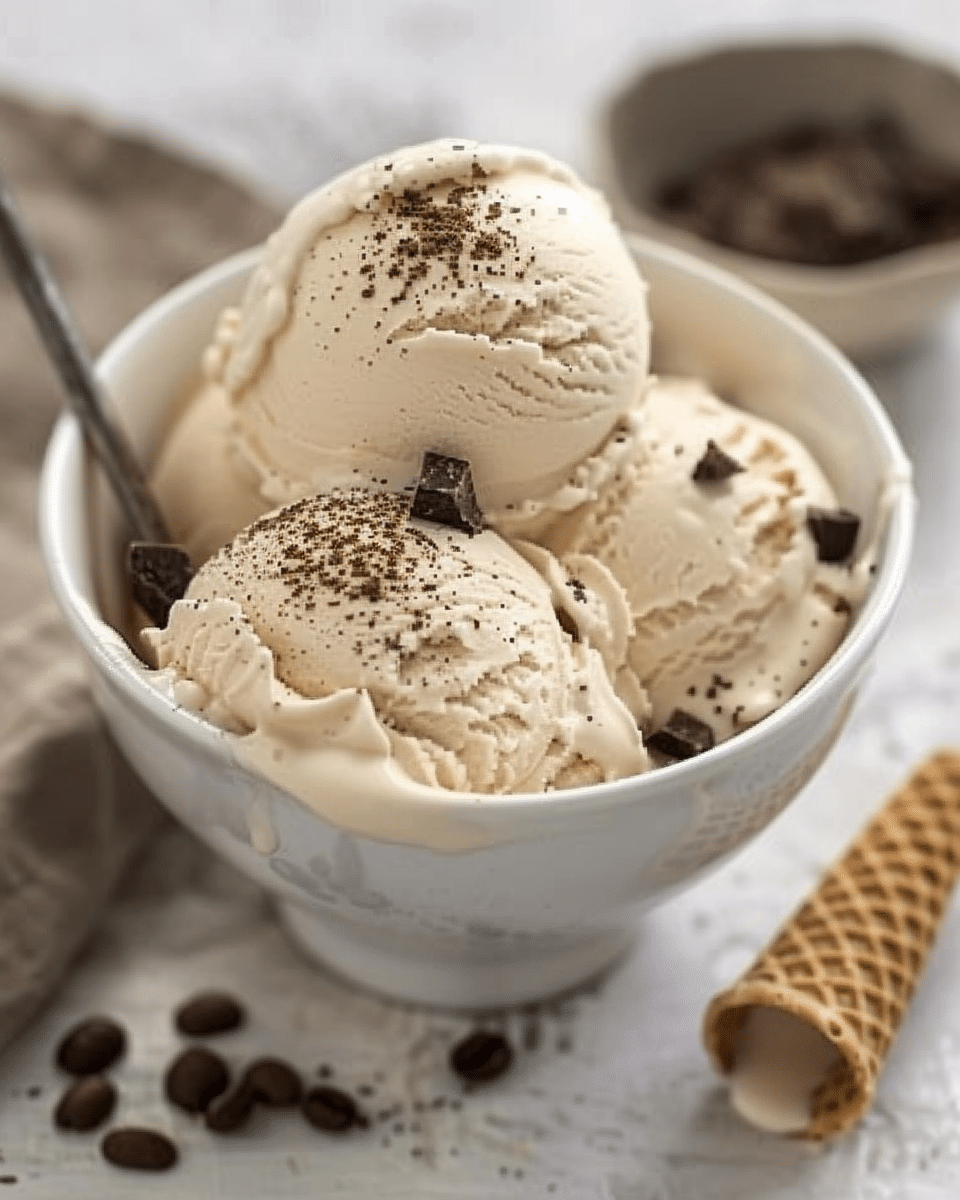 Coffee Ice Cream