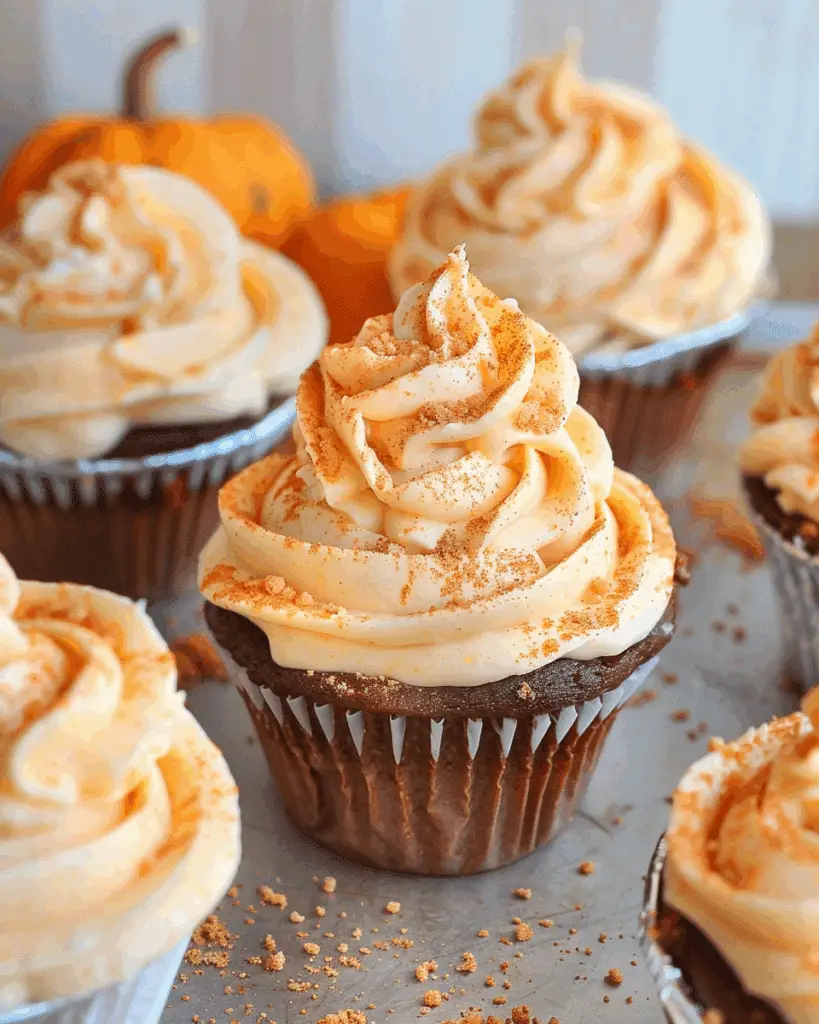 Pumpkin Cream Cheese Frosting