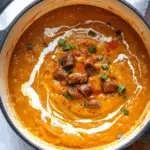 Spicy Pumpkin Soup