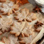 Vegan Maple Cream Cookies