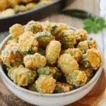 Southern Fried Okra