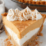 No Bake Pumpkin Pie