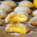 Stuffed Lemon Cookies