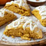 Pumpkin Scones 