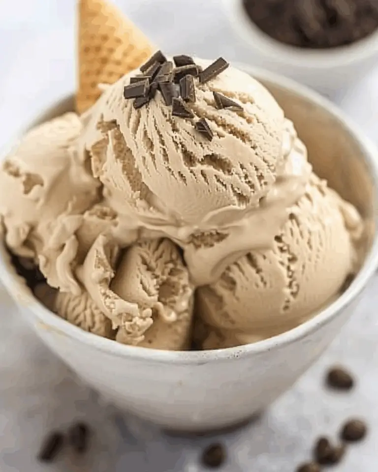 Coffee Ice Cream