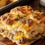 Breakfast Butter Swim Biscuits Recipe