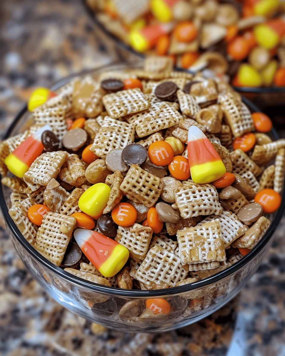 Fall/Halloween Buddy Mix