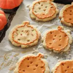 Vegan Pumpkin Pop Tarts