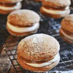 Apple Cider Whoopie Pies