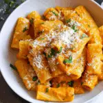 Creamy Pumpkin Pasta
