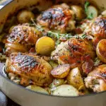 One Pot Irish Chicken