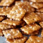 Salted Caramel Crackers