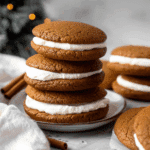 Gingerbread Whoopie Pies Recipe