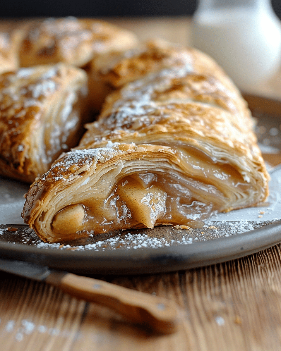 Wisconsin Apple Kringle