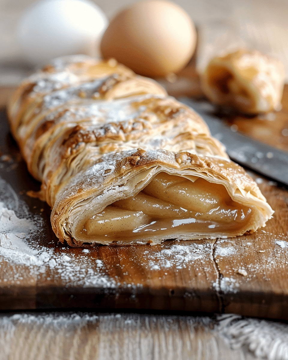 Wisconsin Apple Kringle