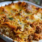 Poor Man’s Husband Casserole