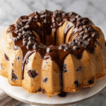 Chocolate Chip Pound Cake