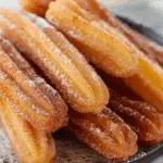 Delicious Baked Churro Bites Recipe