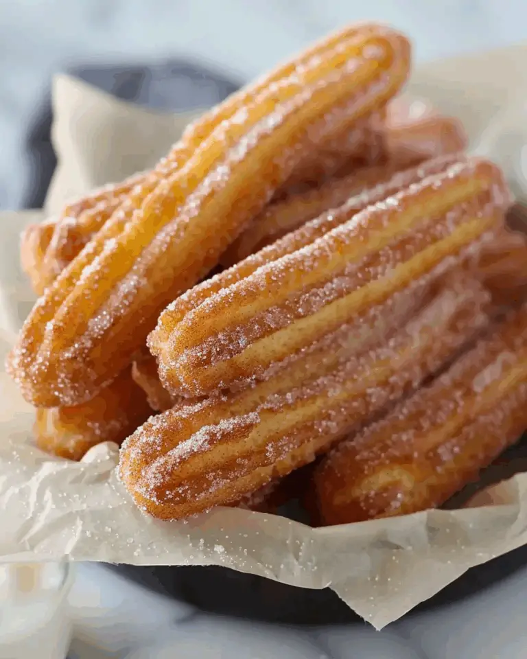 Delicious Baked Churro Bites Recipe
