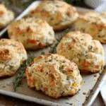 Stuffing Biscuits Recipe