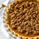 Bourbon Pumpkin Pie