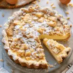 Italian Grandma’s Cake (Torta della Nonna)