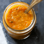 Japanese Restaurant Style Ginger Dressing