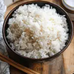 Sushi Rice in Rice Cooker