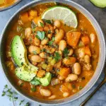 White Bean Pumpkin Chili