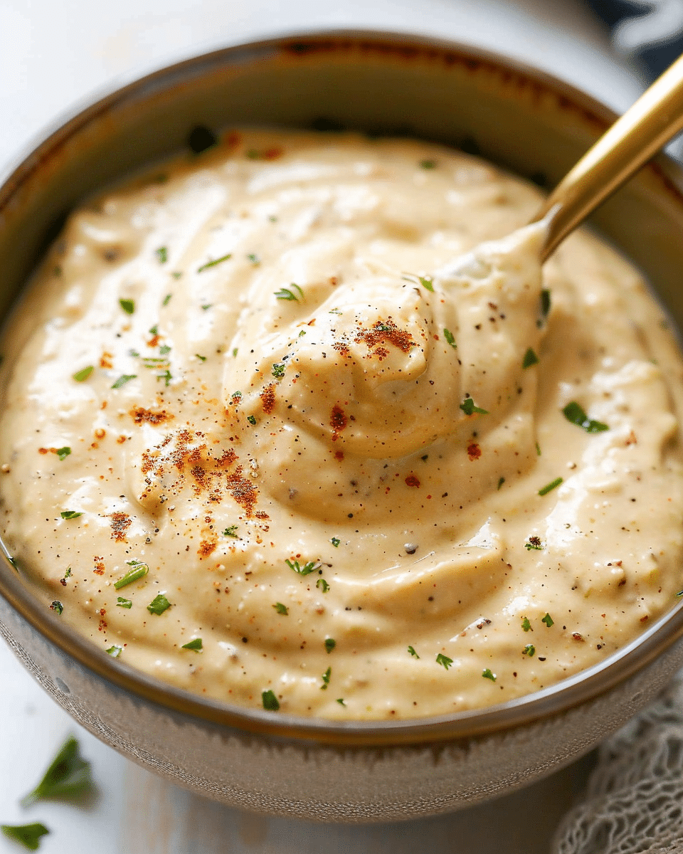 Remoulade Sauce Recipe