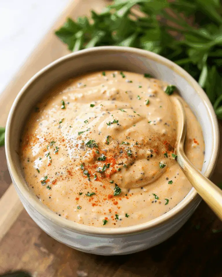 Remoulade Sauce Recipe