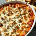 Delicious Spicy Italian Sausage Dip Recipe