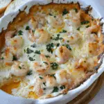 Delicious Shrimp Scampi Dip Recipe