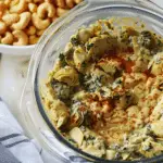 Vegan Spinach Artichoke Dip