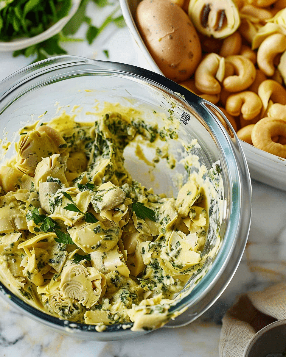 Vegan Spinach Artichoke Dip